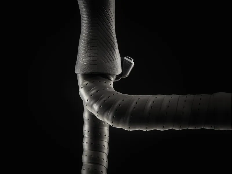 Trek Domane+ SLR 7 AXS Electric Carbon Road Bike 2025 in Trek Black-7